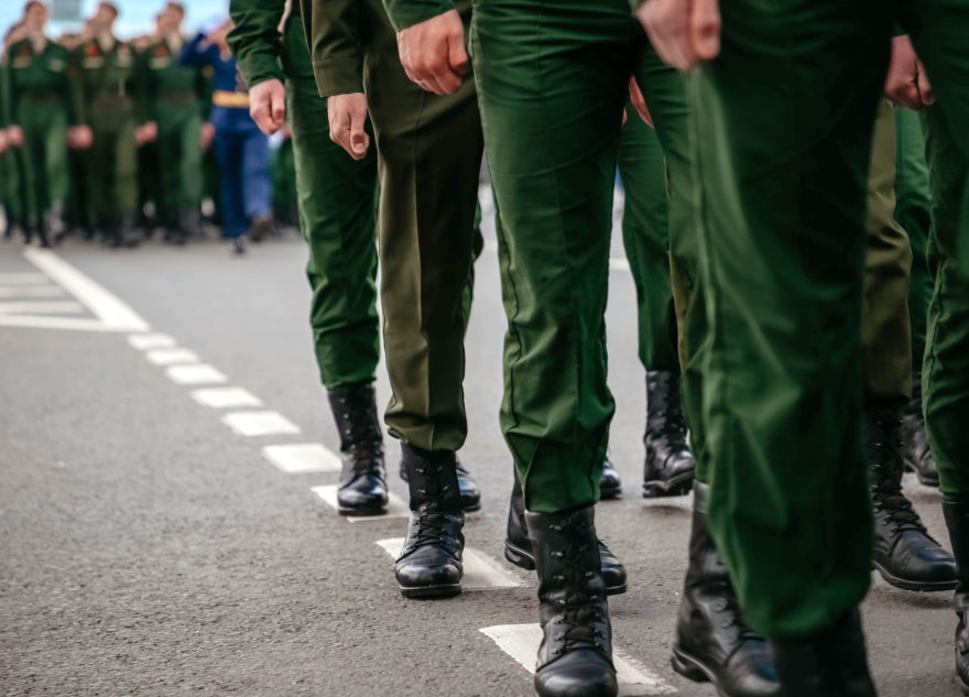 Губернатор Игорь Руденя поздравил военнослужащих и ветеранов Тверской области с Днём пограничника