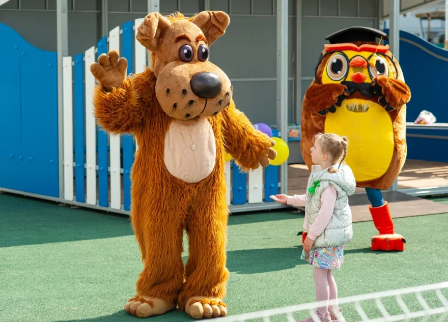 В Тверской области готовятся отметить День защиты детей