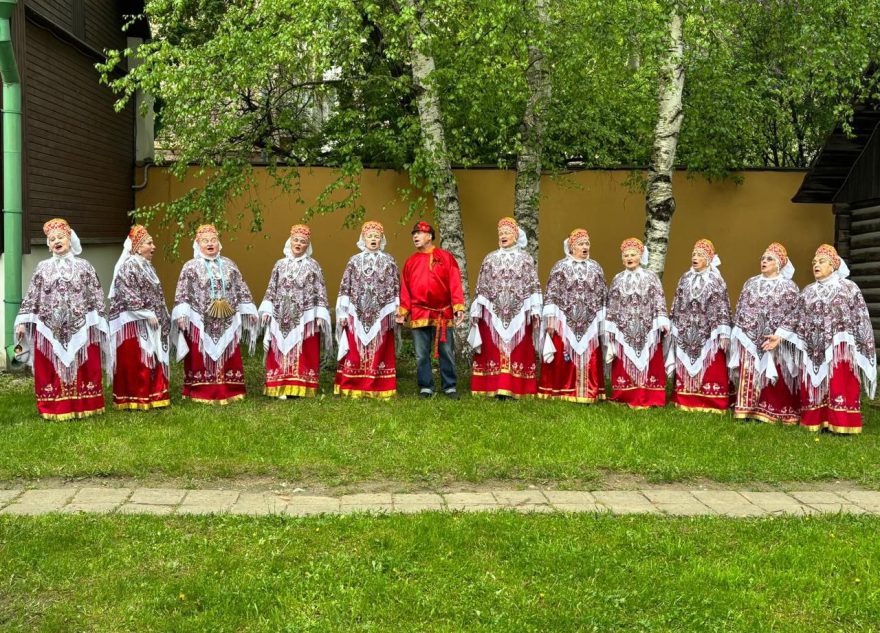 «Ночь музеев» в Тверской области прошла под знаком Года защитника Отечества и 80-летия Победы