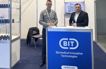 Один из лучших экспортёров Тверской области представил свою продукцию на международной выставке