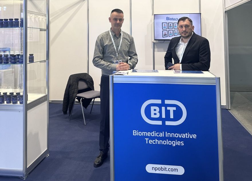 Один из лучших экспортёров Тверской области представил свою продукцию на международной выставке