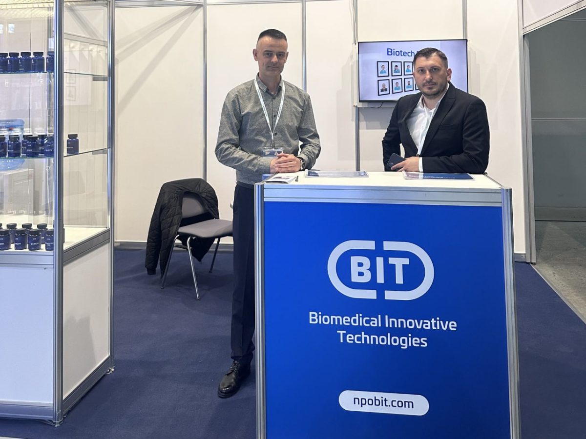 Один из лучших экспортёров Тверской области представил свою продукцию на международной выставке