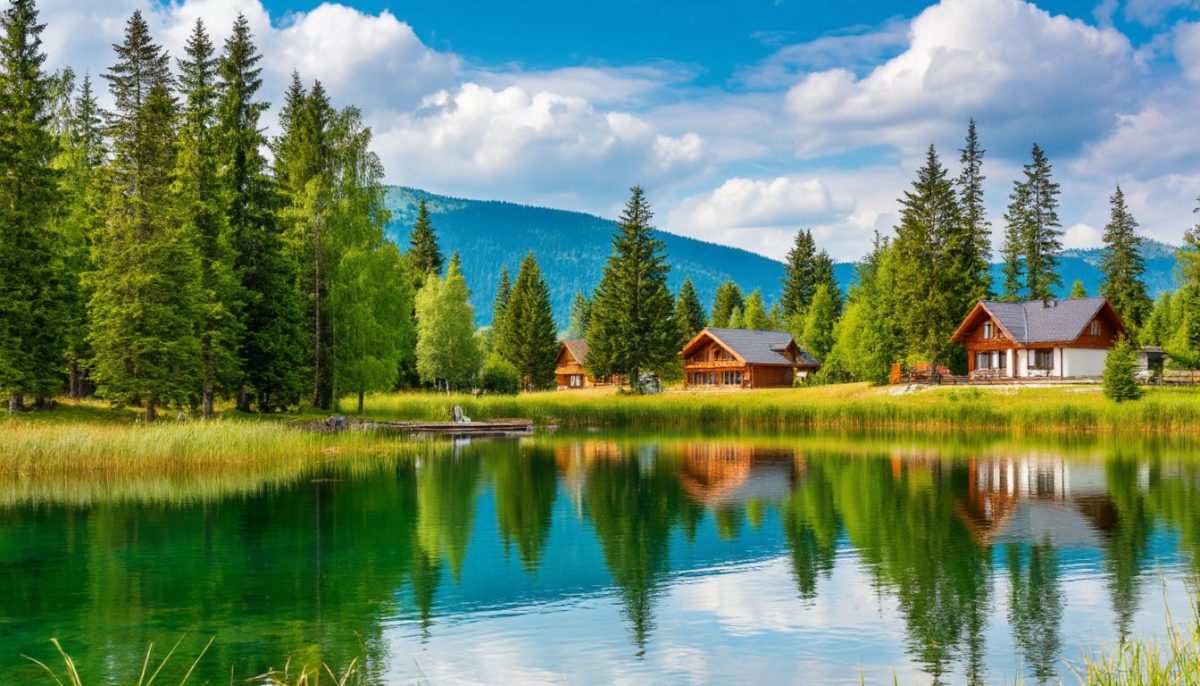 Популярные места отдыха Верхневолжья с новым уровнем 4G