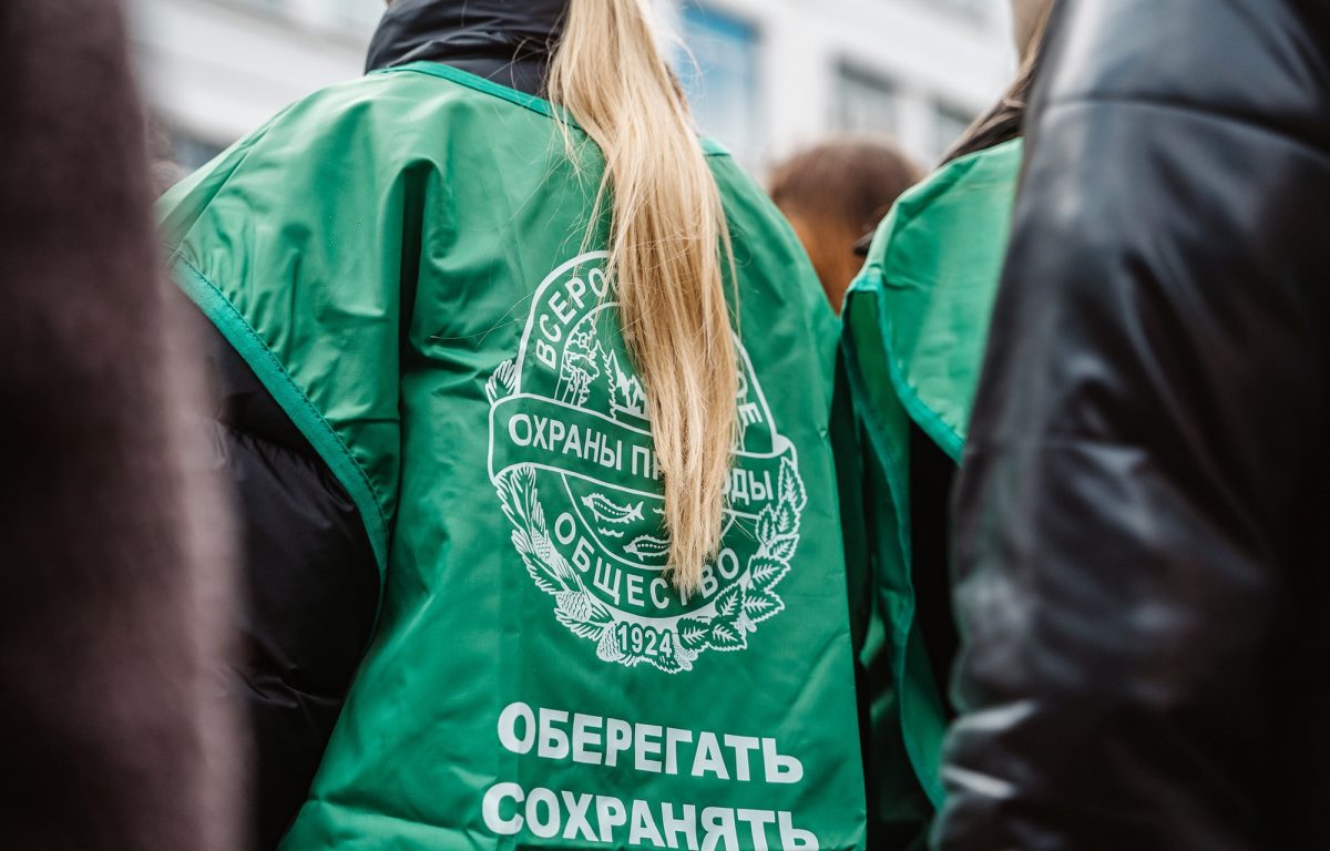 «Аллея Героев»: в Тверской области высаживают деревья в честь защитников Отечества