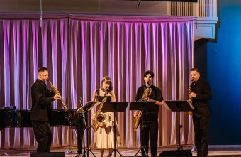 В Твери стартовал фестиваль «Моя Россия: музыкальное путешествие» В Твери стартовал фестиваль «Моя Россия: музыкальное путешествие»