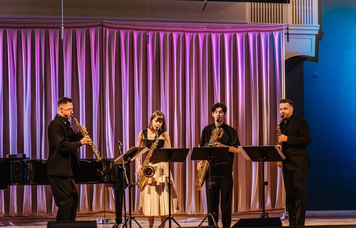 В Твери стартовал фестиваль «Моя Россия: музыкальное путешествие»