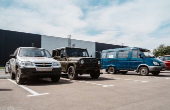 Тверской штаб «МыВместе» передал шесть автомобилей в зону боевых действий Тверской штаб «МыВместе» передал шесть автомобилей в зону боевых действий