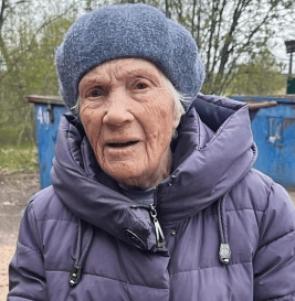 В Тверской области пропала пенсионерка в вишневых калошах В Тверской области пропала пенсионерка в вишневых калошах