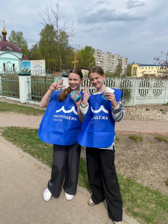 Больше 660 волонтеров помогают жителям Тверской области голосовать за объекты благоустройства
