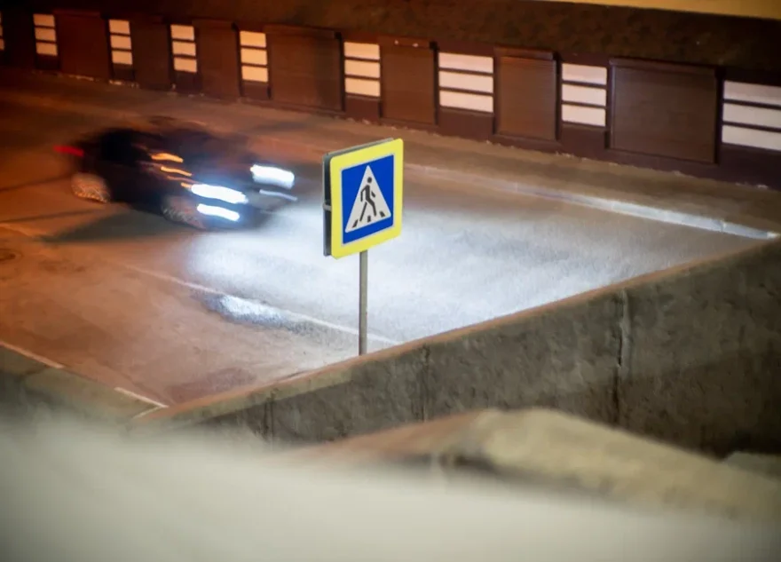 Новые штрафы ввели для водителей с мая 2025 года