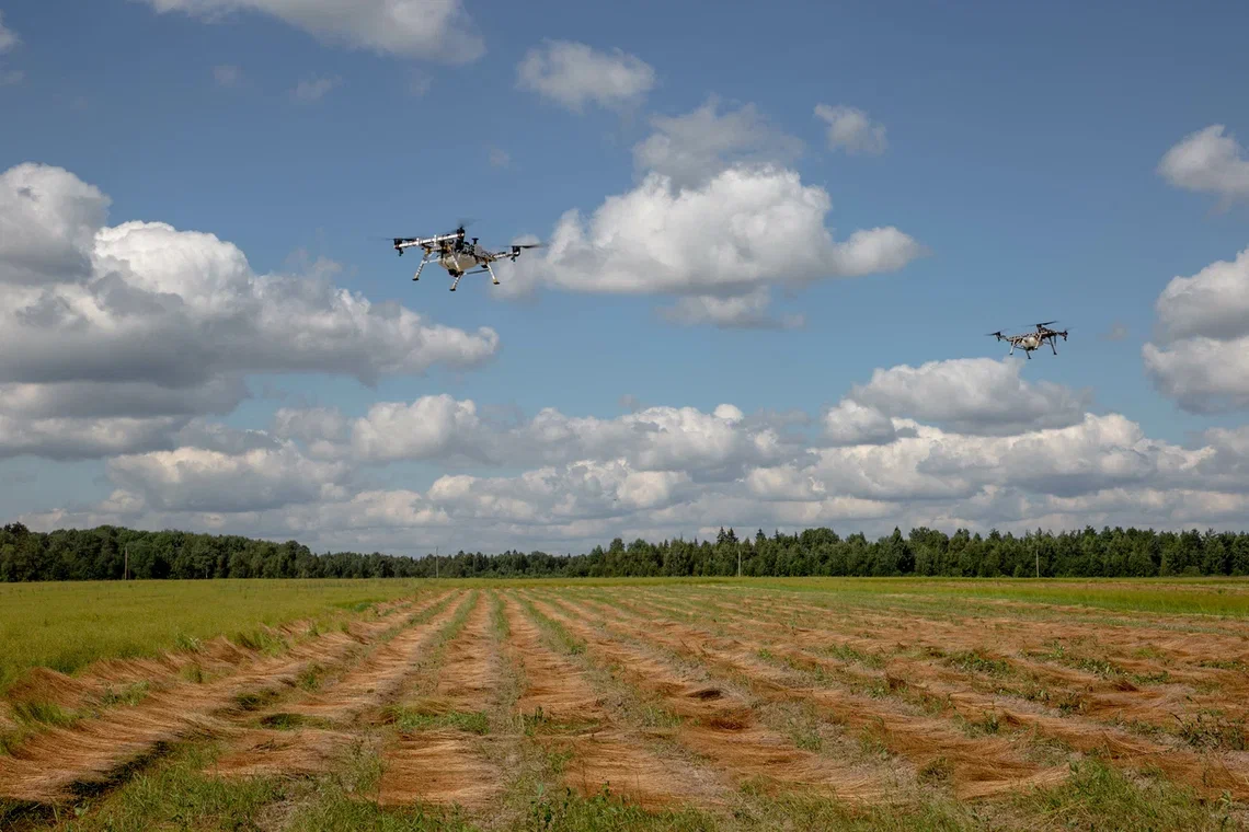 беспилотники