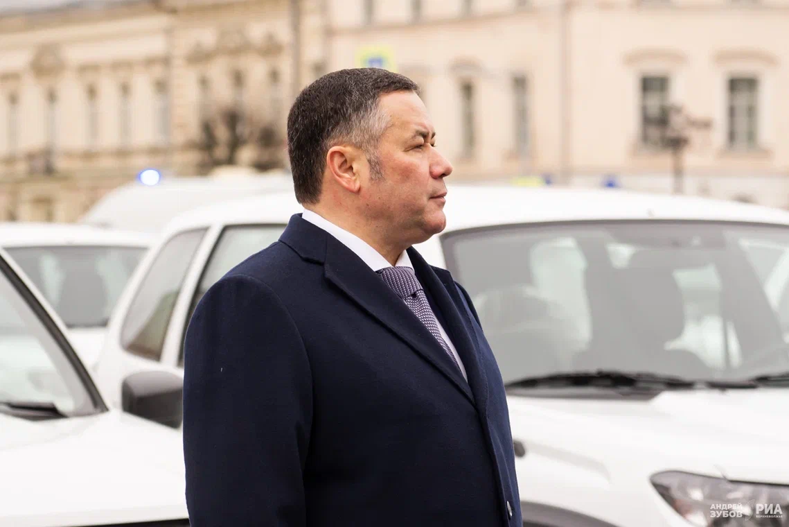 Губернатор Игорь Руденя поздравил редакцию «Комсомольской правды» со 100-летием мультимедийного холдинга