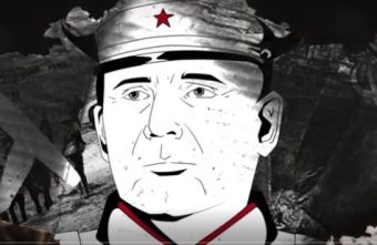 В Твери состоялась премьера документального фильма о маршале Коневе В Твери состоялась премьера документального фильма о маршале Коневе