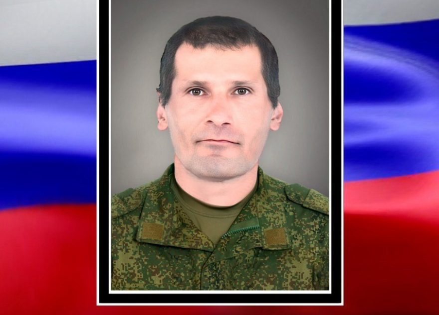 В зоне СВО погиб Андрей Никифоров из Тверской области