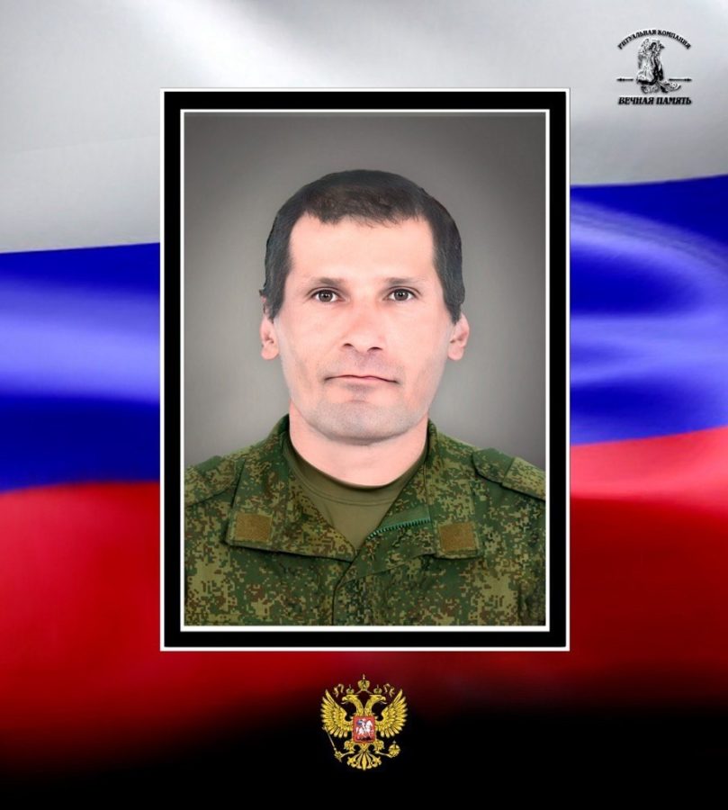 В зоне СВО погиб Андрей Никифоров из Тверской области