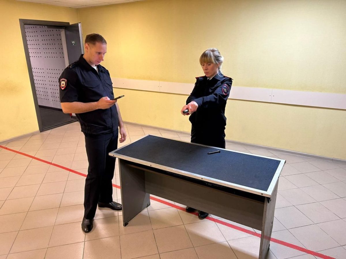В Тверской области прошел конкурс профессионального мастерства среди дознавателей