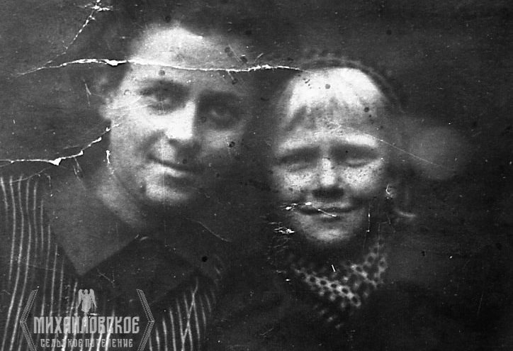 История девочки Кати из Тверской области, увековеченной на мемориале История девочки Кати из Тверской области, увековеченной на мемориале