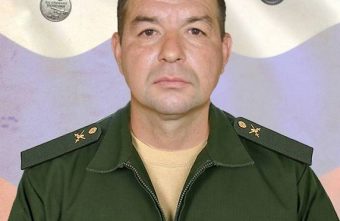 В зоне СВО погиб Валерий Сай из Тверской области