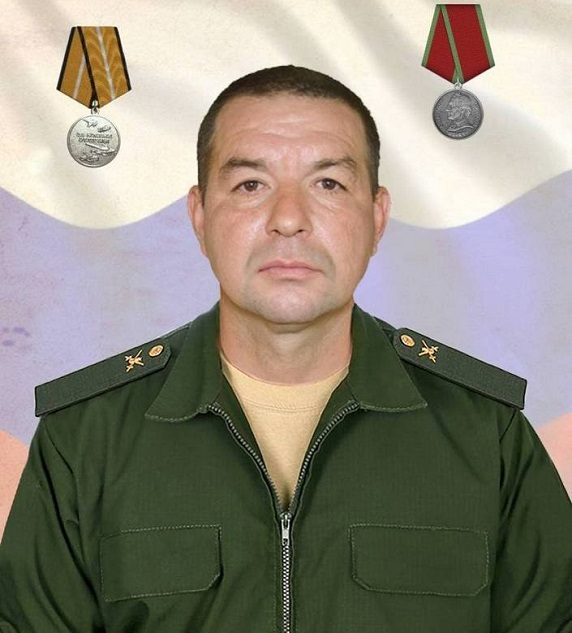 В зоне СВО погиб Валерий Сай из Тверской области