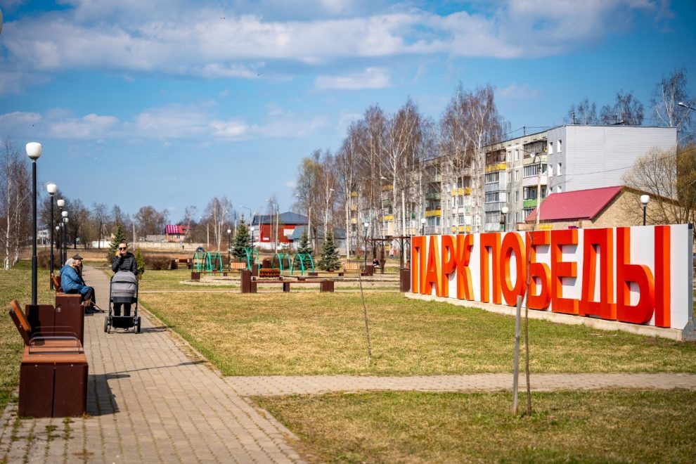 Лихославльский округ, как и вся страна, готовится отметить 80-летие Победы