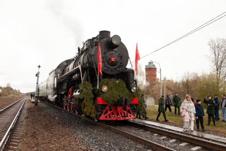 Почти три тысячи пассажиров перевёз ретропоезд «Селигер» с начала года