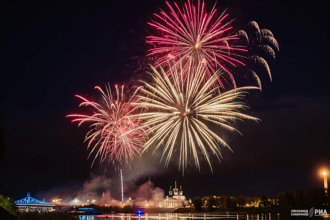 Тверская область с радостью и гордостью отметила 80-летие Победы