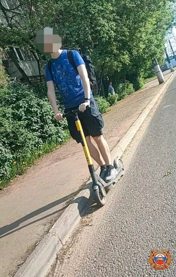 нарушитель