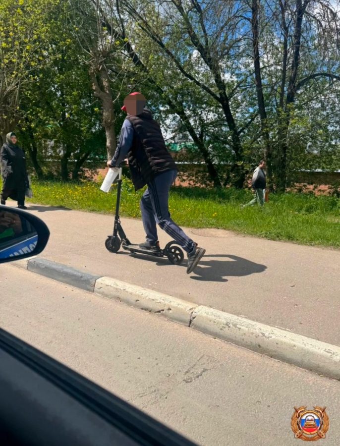 нарушитель