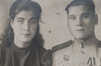 Фотовыставка "Свадьбы военных лет" открылась в Твери