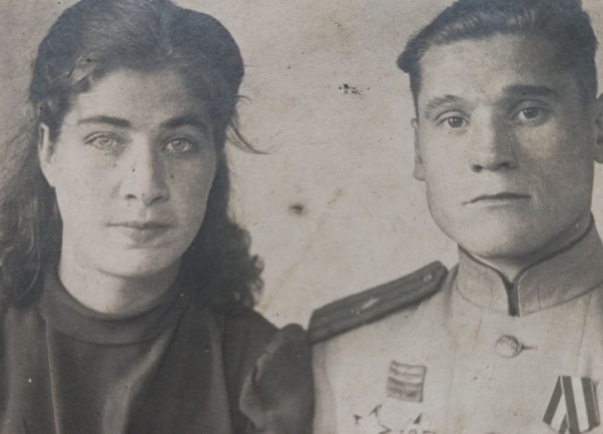 Фотовыставка "Свадьбы военных лет" открылась в Твери