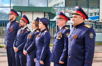 На больших экранах в Твери и Ржеве прошел митинг-концерт