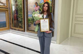 Маргарита Монжаренко из Твери рассказала о значении своего научного открытия для экономики России