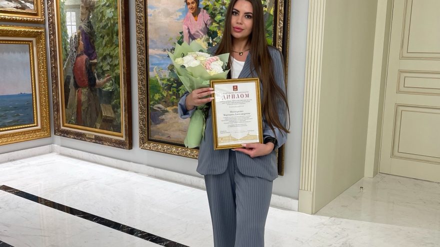 Маргарита Монжаренко из Твери рассказала о значении своего научного открытия для экономики России Маргарита Монжаренко из Твери рассказала о значении своего научного открытия для экономики России