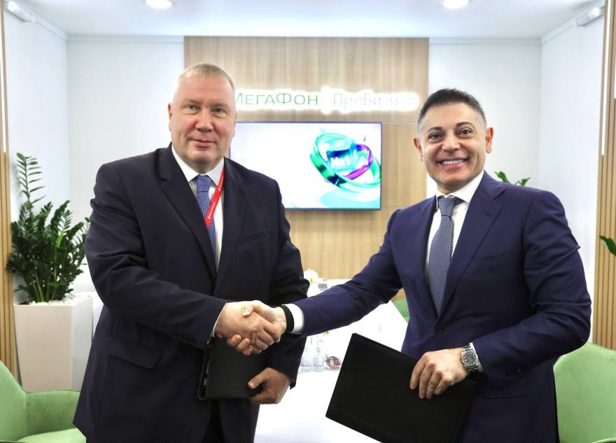 МегаФон и ММК создадут склад для коксохимического производства