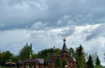 Не числом, а умением: на сборах юные патриоты Тверской области учатся побеждать   