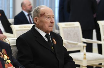 Игорь Руденя поздравил Почётного гражданина Тверской области с 97-летием