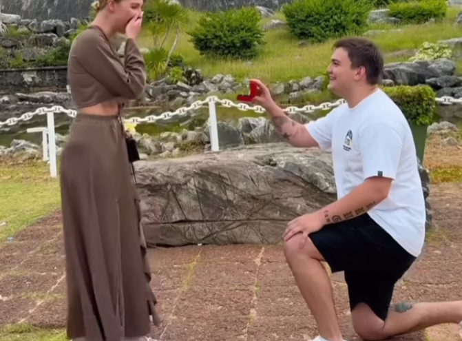 Сын Михаила Круга женится на самой обычной девушке сын