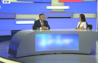 В технопарке "Савеловский" Тверской области создается технологическое будущее страны В технопарке "Савеловский" Тверской области создается технологическое будущее страны