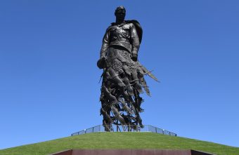 Больше 7 миллионов человек посетили Ржевский мемориал Советскому солдату Больше 7 миллионов человек посетили Ржевский мемориал Советскому солдату