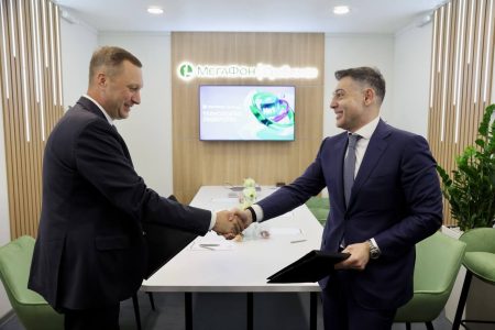 МегаФон улучшит цифровизацию Саратовской области МегаФон улучшит цифровизацию Саратовской области
