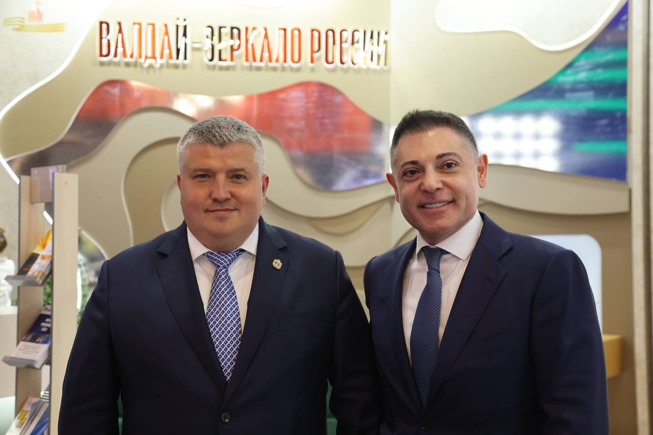 Новгородская область и МегаФон заключили соглашение о цифровизации региона