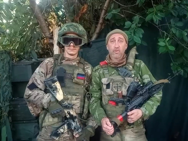 Добровольцы Донбасса поблагодарили оленинских волонтеров за помощь фронту