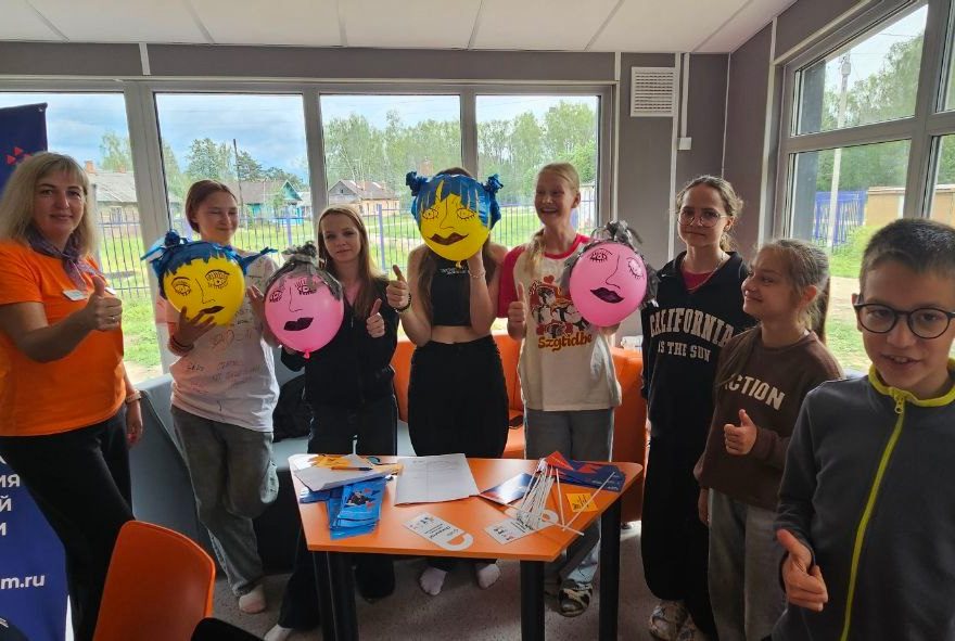 В загородных лагерях Тверской области проводятся профориентационные мероприятия для детей и подростков В загородных лагерях Тверской области проводятся профориентационные мероприятия для детей и подростков