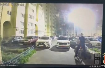 В Твери задержали мужчину, который оставил женщину без велосипеда задержали