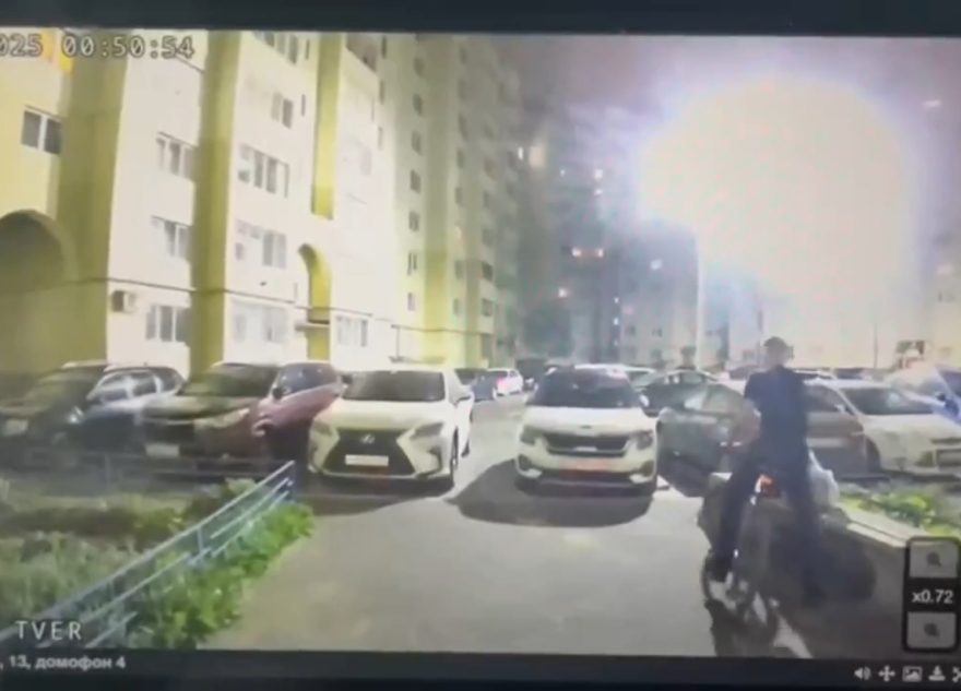 В Твери задержали мужчину, который оставил женщину без велосипеда задержали