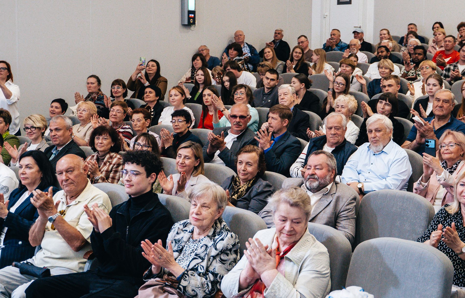 В Твери почтили память выдающегося тверского ученого и краеведа Вячеслава Воробьева