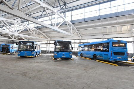 «Верхневолжское АТП» увеличило количество вакансий для школьников и студентов колледжей «Верхневолжское АТП» увеличило количество вакансий для школьников и студентов колледжей