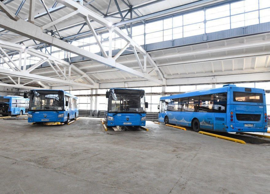 «Верхневолжское АТП» увеличило количество вакансий для школьников и студентов колледжей