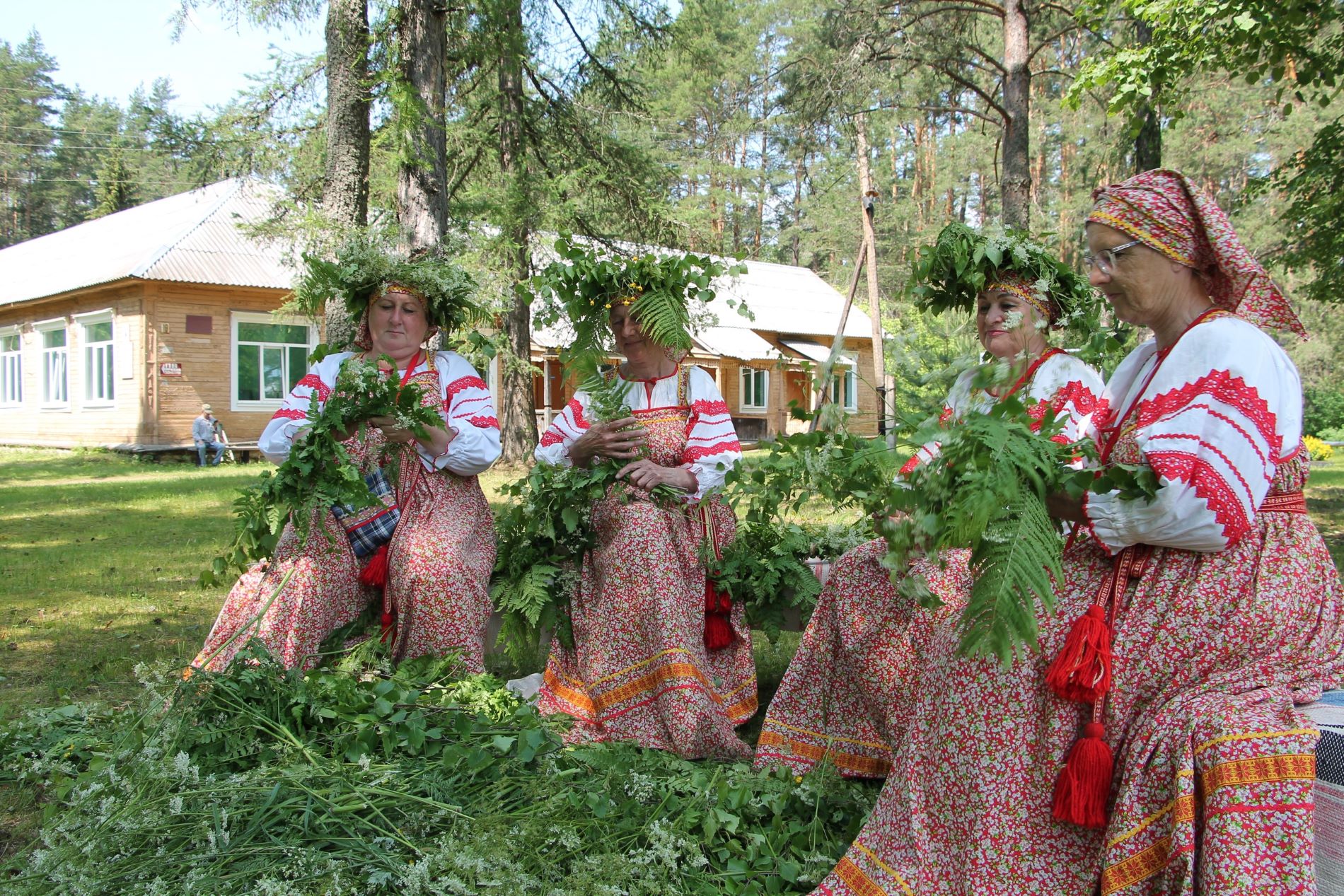 Один из самых красивых уголков Тверской области останется в истории живописи