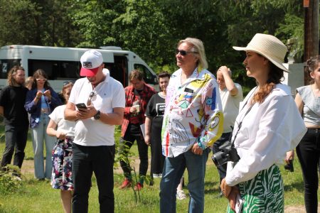 Один из самых красивых уголков Тверской области останется в истории живописи уголков